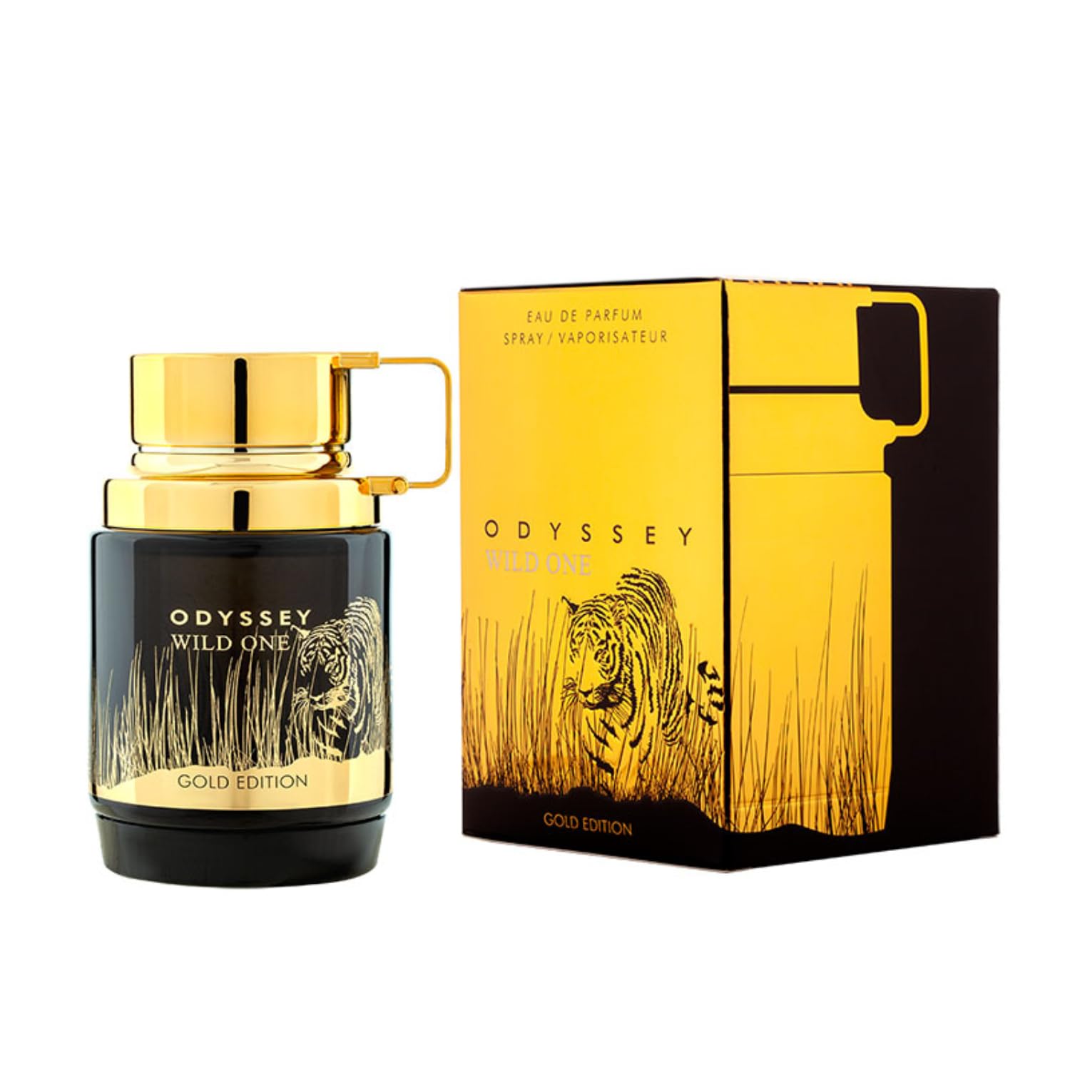 ARMAF ODYSSEY WILD ONE GOLD EDITION EDP 100 ML VP