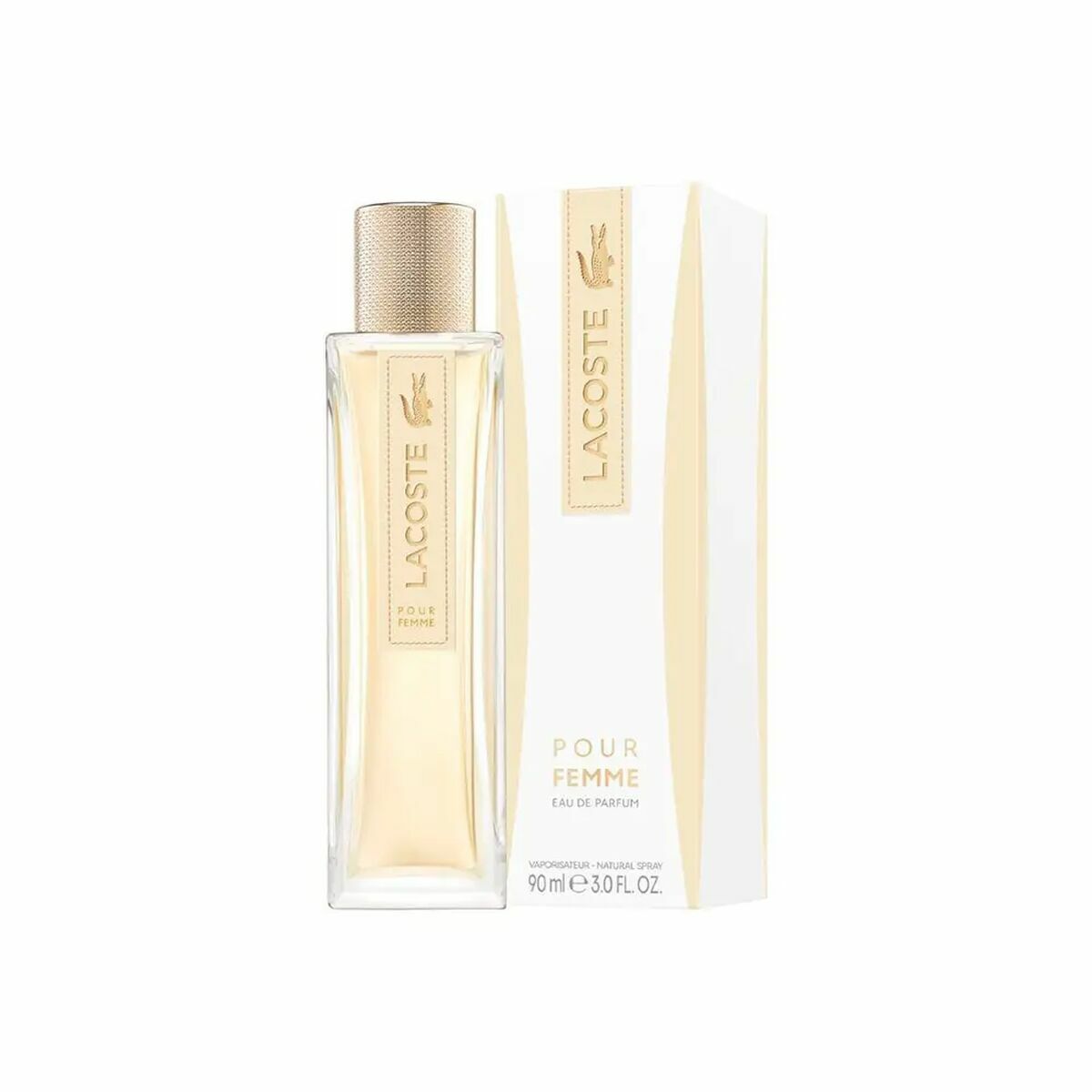 Damenparfüm Lacoste Pour Femme EDP 30 ml - Shop of Europe